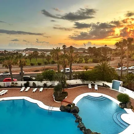 Suite Poseidon Golf & Ocean View San Miguel de Abona Exterior photo