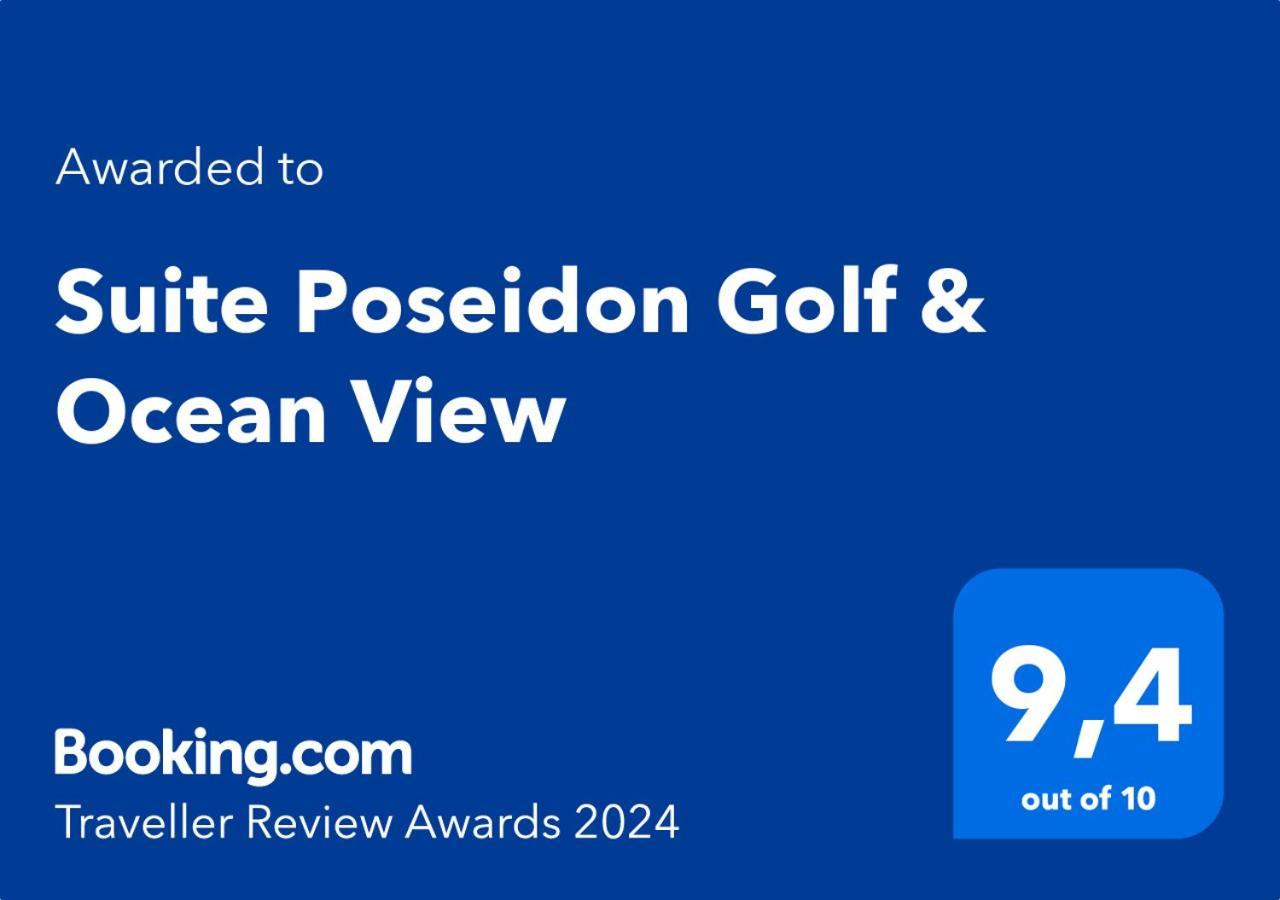 Poseidon Golf & Ocean View Apartment *