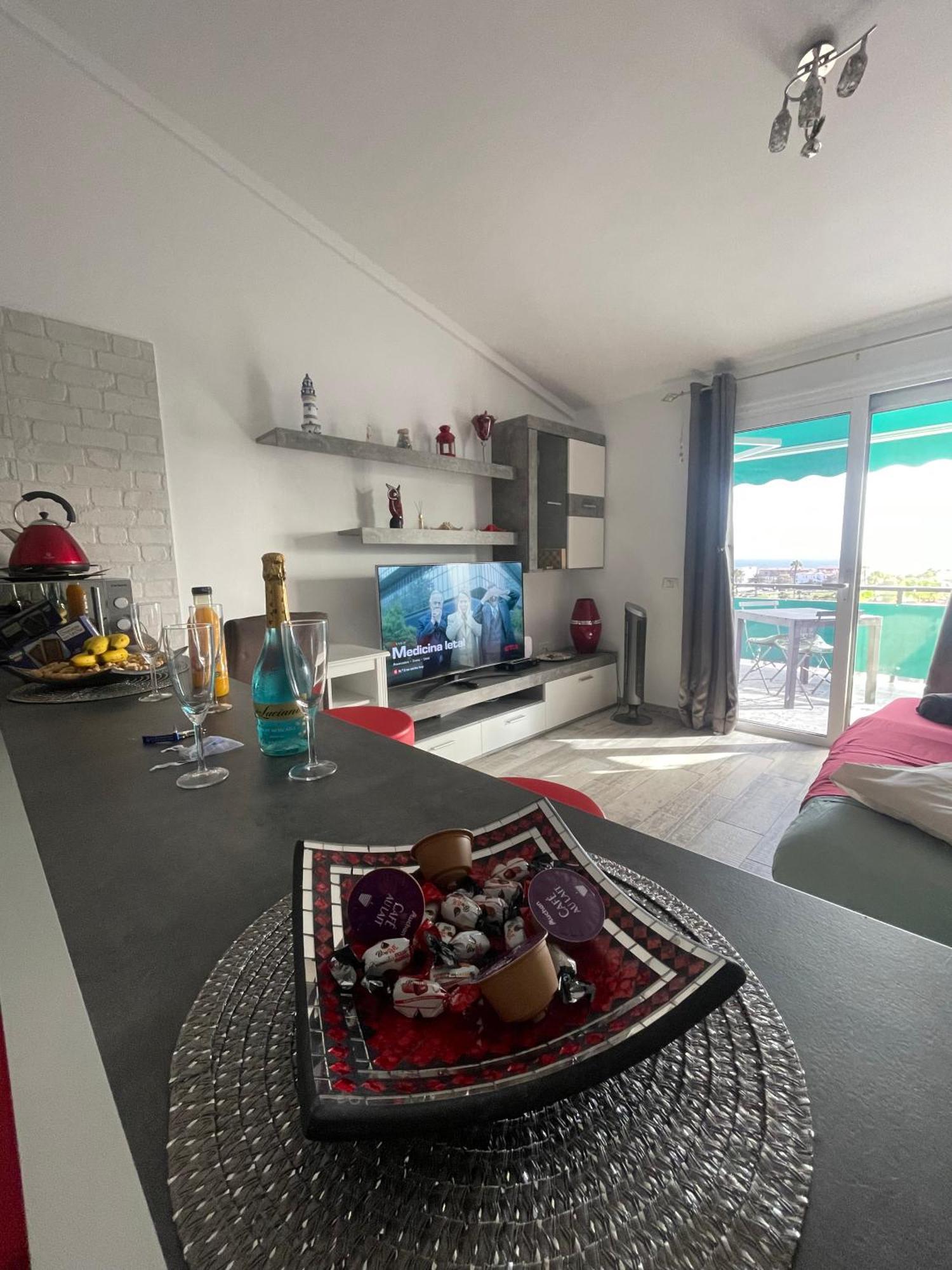 Poseidon Golf & Ocean View Apartment