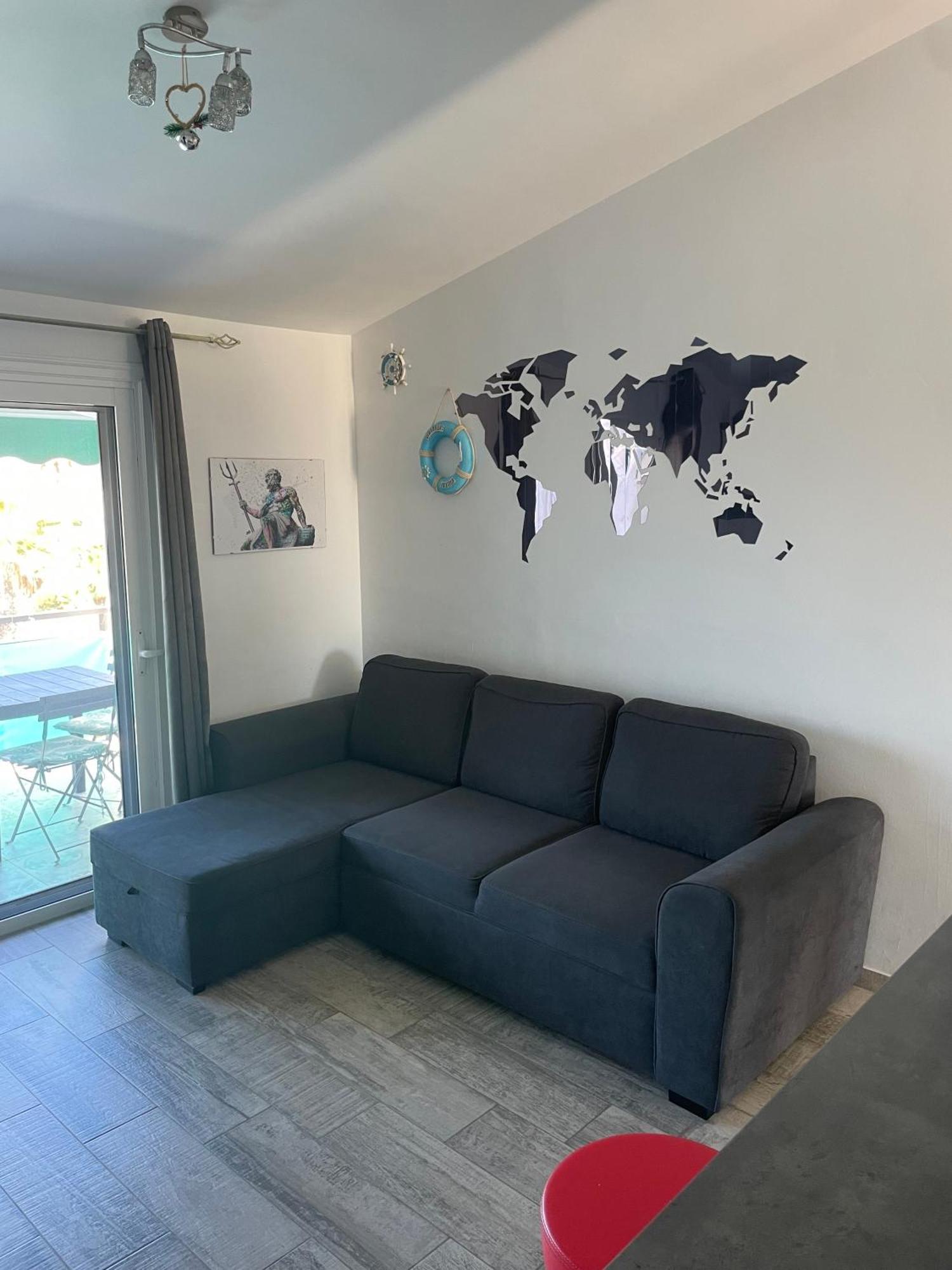Apartment Poseidon Golf & Ocean View