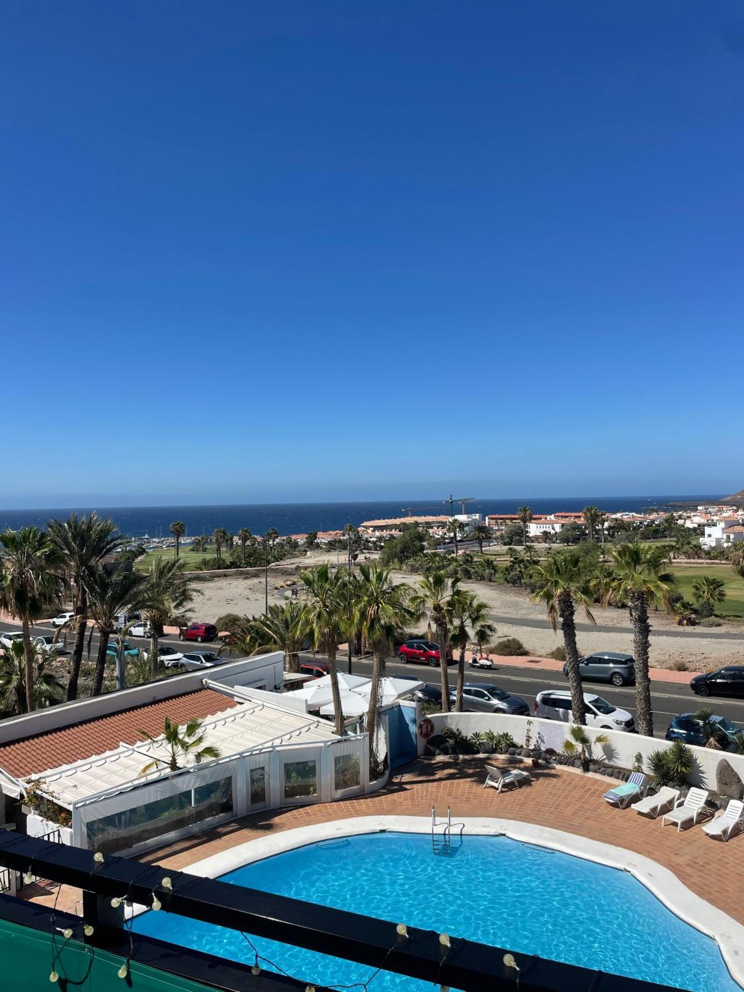 Apartment Poseidon Golf & Ocean View San Miguel de Abona